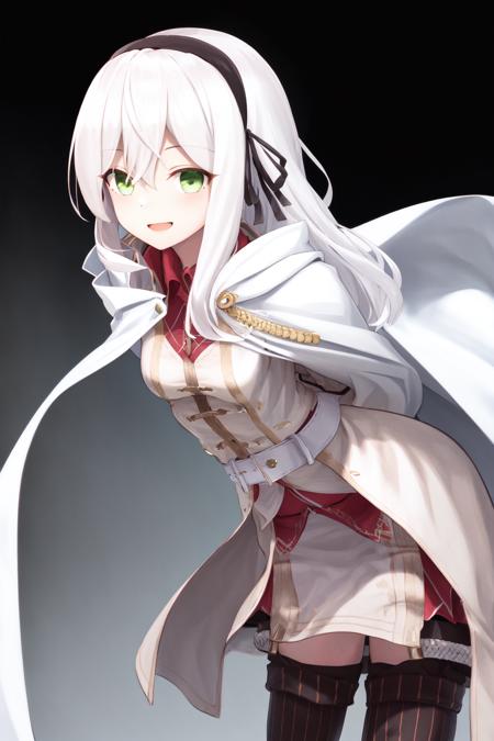 34901-2171109659-masterpiece, best quality, highres, 1girl avilia white hair green eyes, white cape white jacket belt black skirt frilled skirt s.png